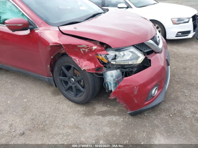 5N1AT2MV0GC736910 Nissan Rogue Sl