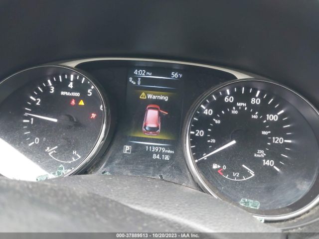 5N1AT2MV0GC736910 Nissan Rogue Sl