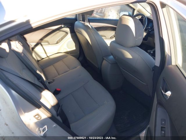 KNAFZ4A8XF5264749 KIA FORTE EX