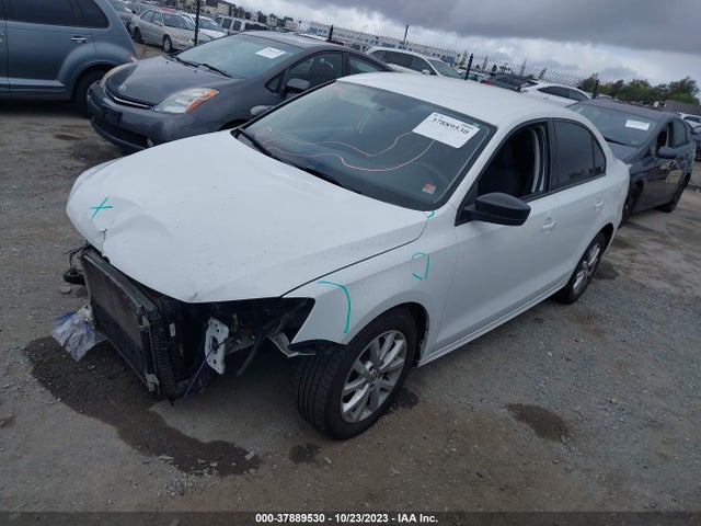 3VWB07AJ4FM343633 Volkswagen Jetta Sedan 1.8t Se