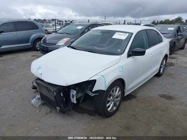3VWB07AJ4FM343633 Volkswagen Jetta Sedan 1.8t Se