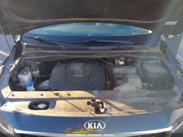 KNDMB5C12G6116367 KIA SEDONA LX