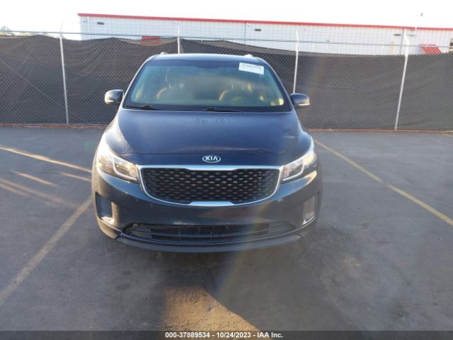 KNDMB5C12G6116367 KIA SEDONA LX