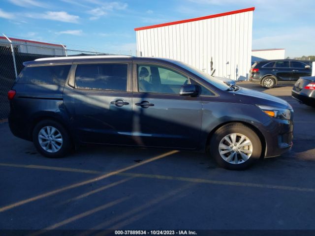 KNDMB5C12G6116367 KIA SEDONA LX