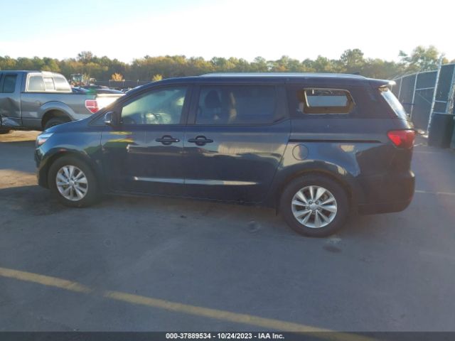 KNDMB5C12G6116367 KIA SEDONA LX