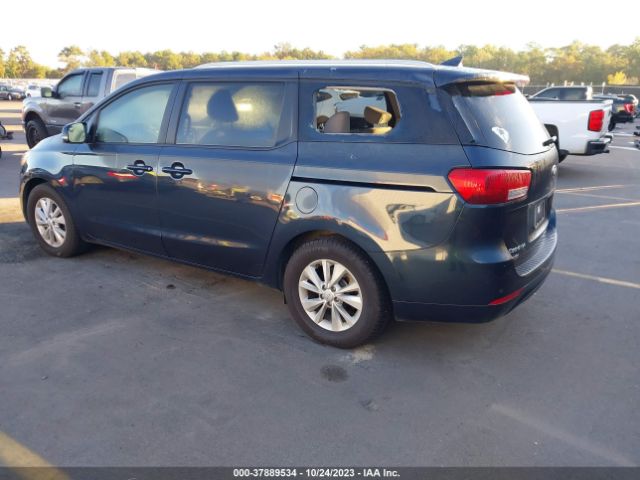 KNDMB5C12G6116367 KIA SEDONA LX