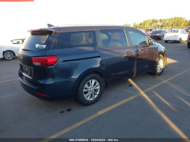 KNDMB5C12G6116367 KIA SEDONA LX