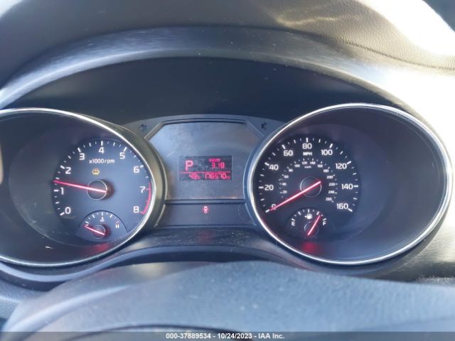 KNDMB5C12G6116367 KIA SEDONA LX