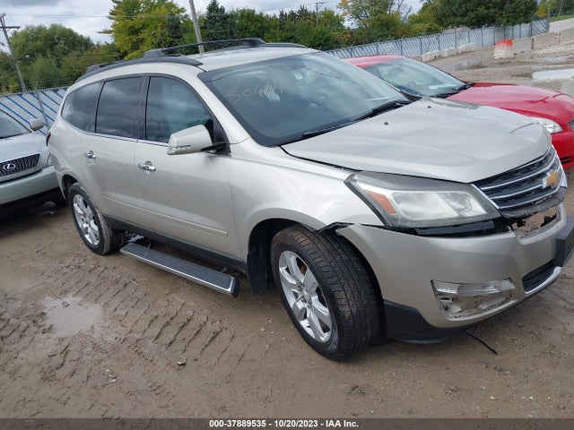 Chevrolet Traverse 1lt 2017 1GNKRGKD7HJ250467 Image 1