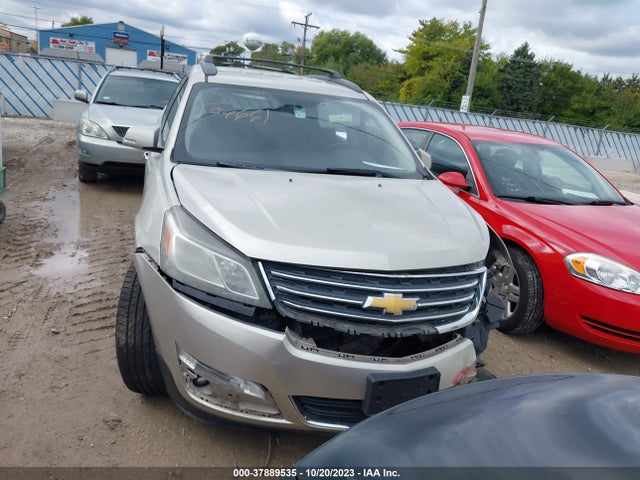 Chevrolet Traverse 1lt 2017 1GNKRGKD7HJ250467 Image 11