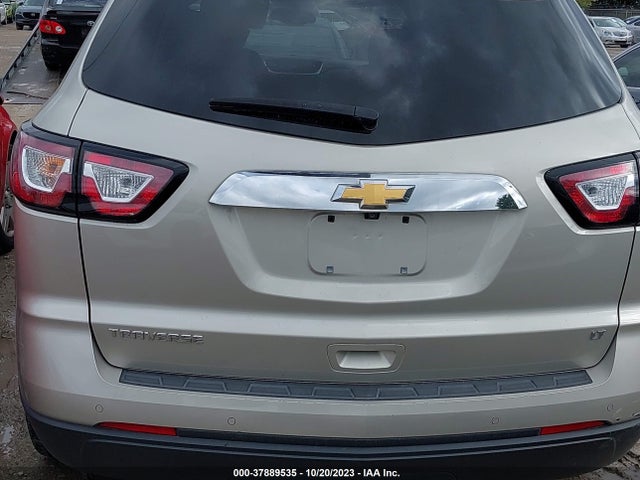 Chevrolet Traverse 1lt 2017 1GNKRGKD7HJ250467 Image 15