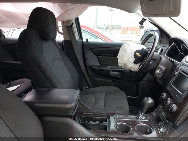 Chevrolet Traverse 1lt 2017 1GNKRGKD7HJ250467 Image 5
