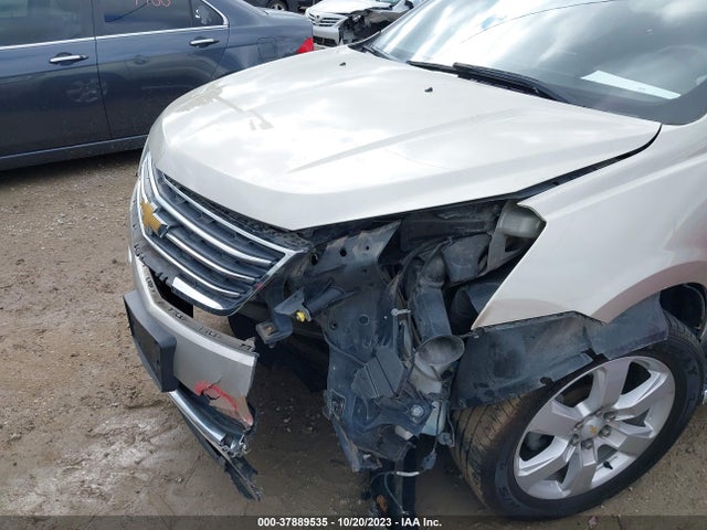 Chevrolet Traverse 1lt 2017 1GNKRGKD7HJ250467 Image 6