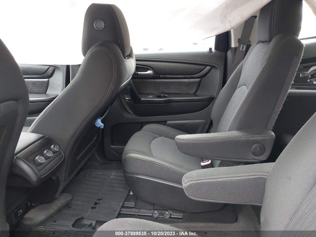Chevrolet Traverse 1lt 2017 1GNKRGKD7HJ250467 Image 8