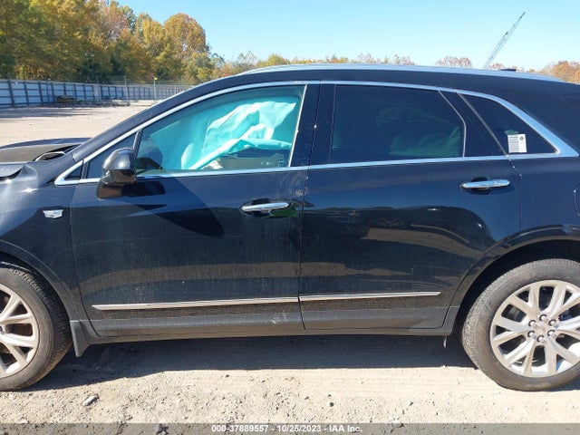 Cadillac XT5 LUXURY 2017 1GYKNBRS2HZ111418 Image 14