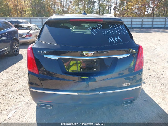 Cadillac XT5 LUXURY 2017 1GYKNBRS2HZ111418 Image 16