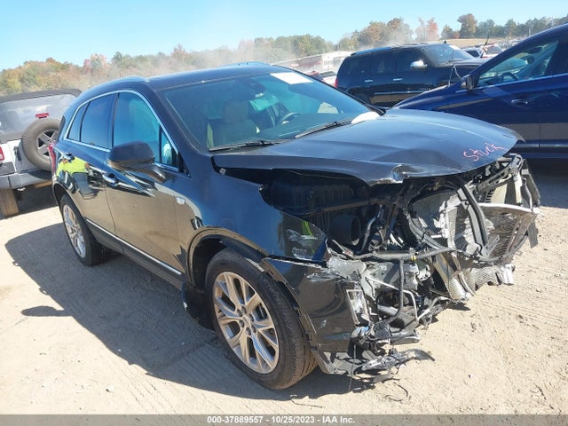 Cadillac XT5 LUXURY 2017 1GYKNBRS2HZ111418 Image 11