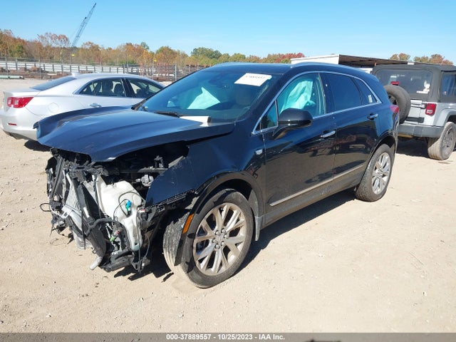 Cadillac XT5 LUXURY 2017 1GYKNBRS2HZ111418 Image 2