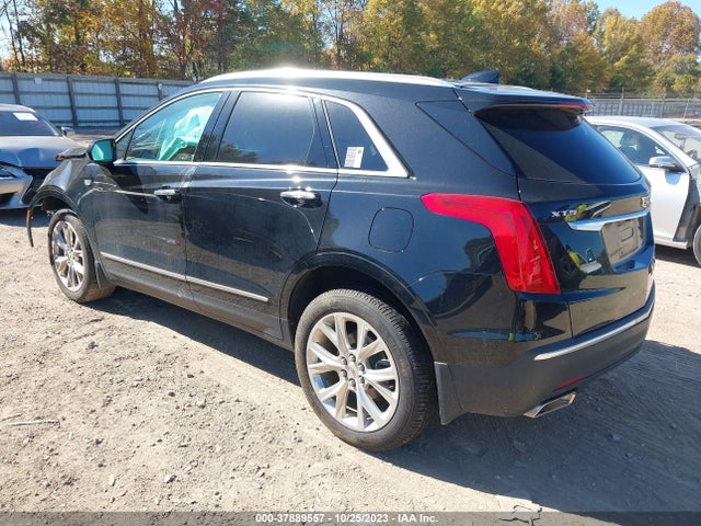 Cadillac XT5 LUXURY 2017 1GYKNBRS2HZ111418 Image 3