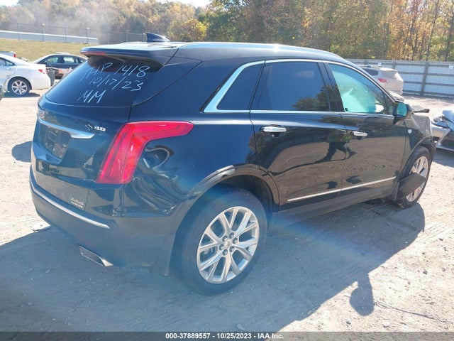 Cadillac XT5 LUXURY 2017 1GYKNBRS2HZ111418 Image 4