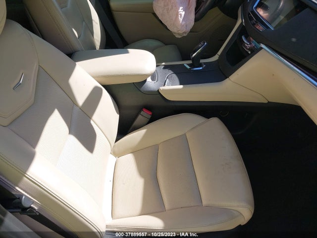 Cadillac XT5 LUXURY 2017 1GYKNBRS2HZ111418 Image 5