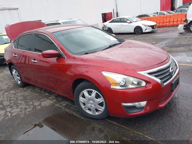 Nissan Altima 2.5 S 2014 1N4AL3APXEN370428 Image 1