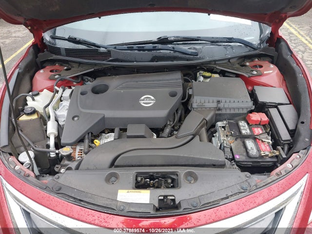 Nissan Altima 2.5 S 2014 1N4AL3APXEN370428 Image 10