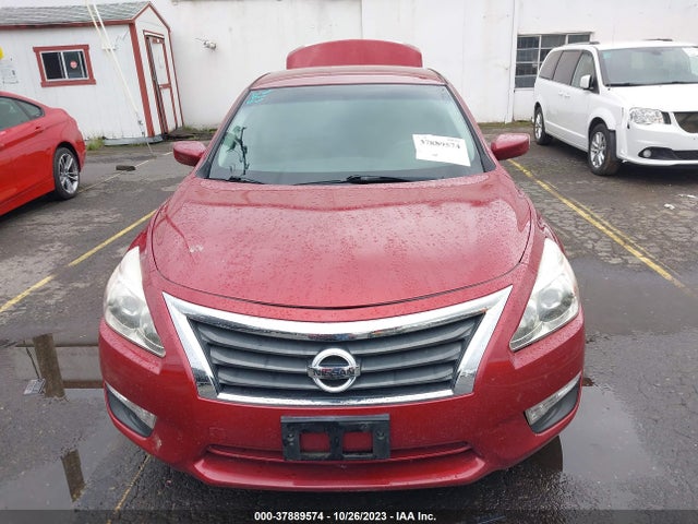 Nissan Altima 2.5 S 2014 1N4AL3APXEN370428 Image 12