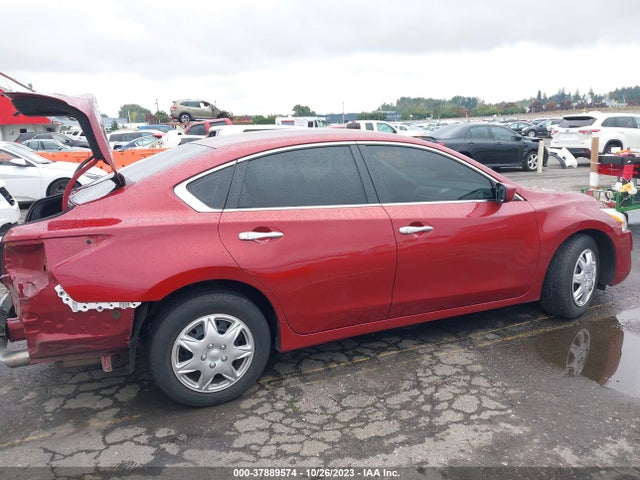 Nissan Altima 2.5 S 2014 1N4AL3APXEN370428 Image 13