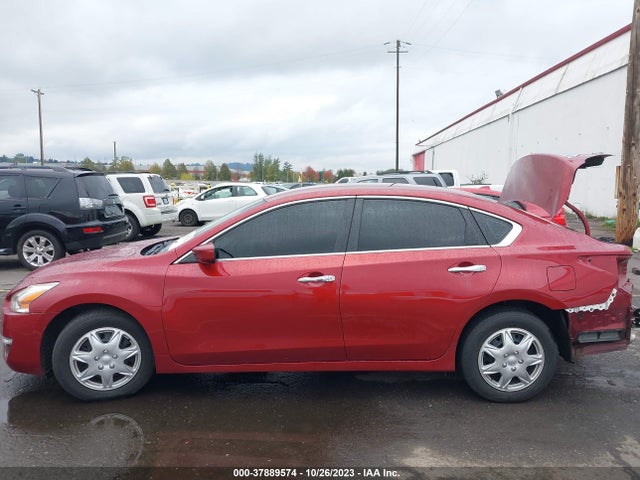 Nissan Altima 2.5 S 2014 1N4AL3APXEN370428 Image 14