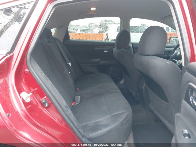 Nissan Altima 2.5 S 2014 1N4AL3APXEN370428 Image 8