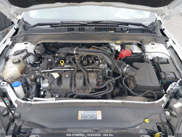 Ford Fusion Titanium 2020 3FA6P0D93LR173634 Image 10