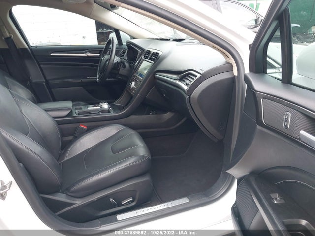 Ford Fusion Titanium 2020 3FA6P0D93LR173634 Image 5