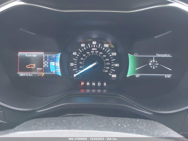 Ford Fusion Titanium 2020 3FA6P0D93LR173634 Image 7