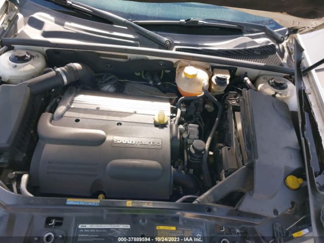 2004 SAAB 9-3 YS3FD49Y041048220 Photo 9