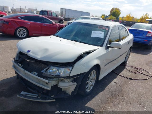 2004 SAAB 9-3 YS3FD49Y041048220 Photo 1