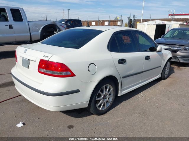 2004 SAAB 9-3 YS3FD49Y041048220 Photo 3