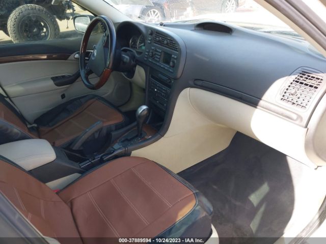 2004 SAAB 9-3 YS3FD49Y041048220 Photo 4