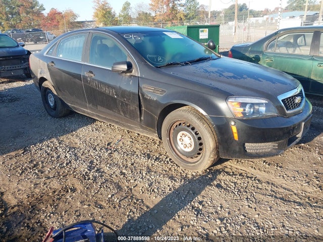 Chevrolet Caprice Police Patrol Police 2015 6G3NS5R31FL132558 Image 1