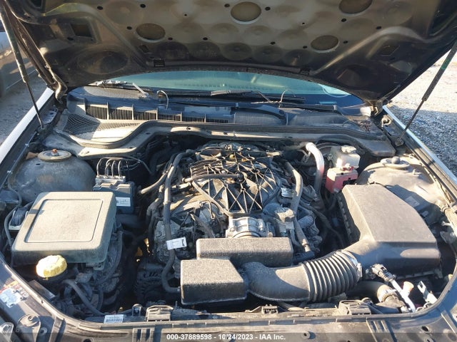 Chevrolet Caprice Police Patrol Police 2015 6G3NS5R31FL132558 Image 10