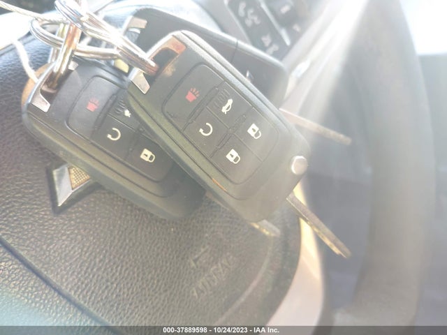 Chevrolet Caprice Police Patrol Police 2015 6G3NS5R31FL132558 Image 11