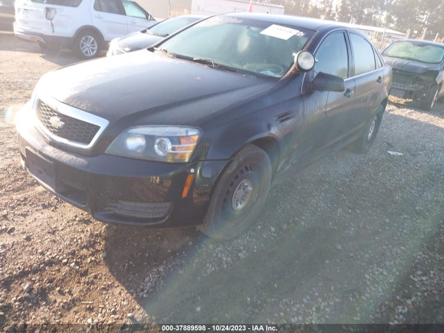 Chevrolet Caprice Police Patrol Police 2015 6G3NS5R31FL132558 Image 2