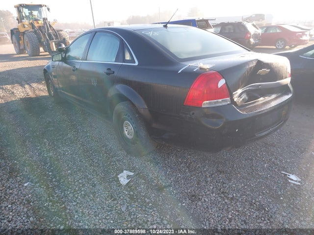 Chevrolet Caprice Police Patrol Police 2015 6G3NS5R31FL132558 Image 3