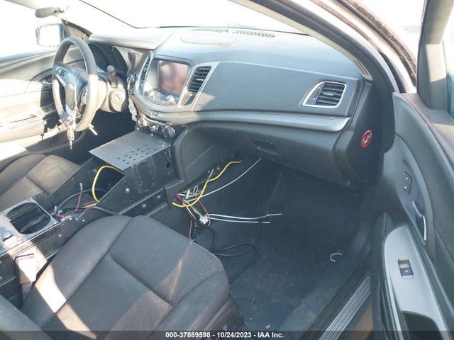 Chevrolet Caprice Police Patrol Police 2015 6G3NS5R31FL132558 Image 5