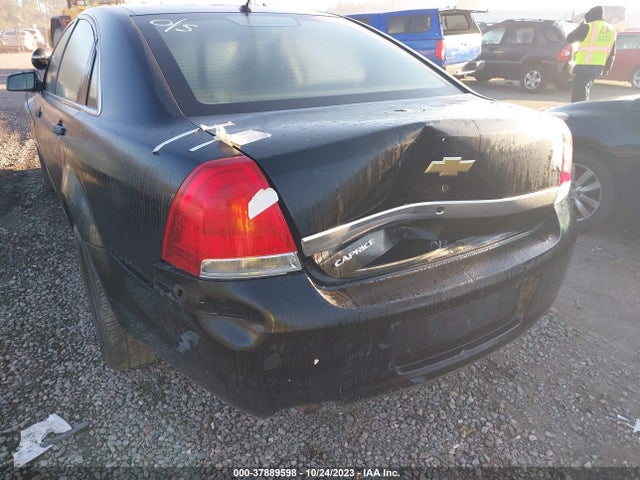 Chevrolet Caprice Police Patrol Police 2015 6G3NS5R31FL132558 Image 6