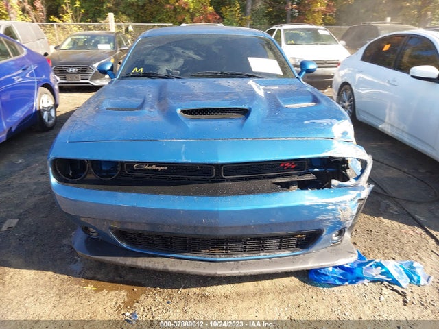 Dodge Challenger R/t Scat Pack 2020 2C3CDZFJ0LH250364 Image 12