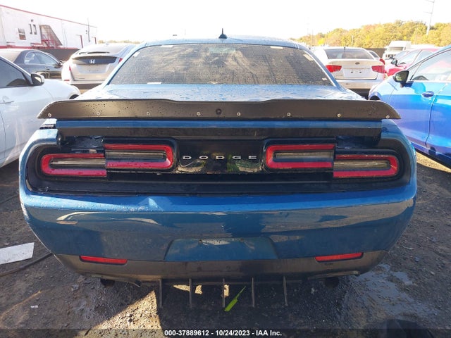 Dodge Challenger R/t Scat Pack 2020 2C3CDZFJ0LH250364 Image 16