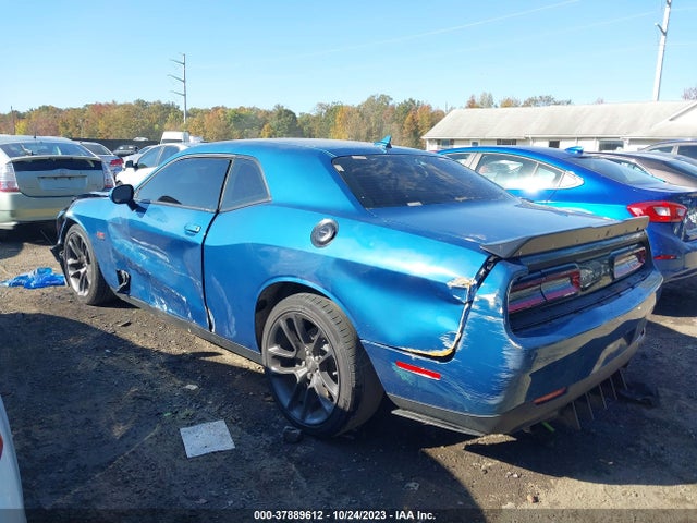 Dodge Challenger R/t Scat Pack 2020 2C3CDZFJ0LH250364 Image 3