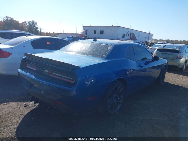 Dodge Challenger R/t Scat Pack 2020 2C3CDZFJ0LH250364 Image 4