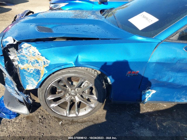 Dodge Challenger R/t Scat Pack 2020 2C3CDZFJ0LH250364 Image 6